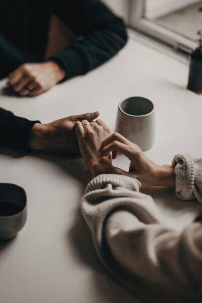 Meike Gottschalk Trauerrednerin Abschied