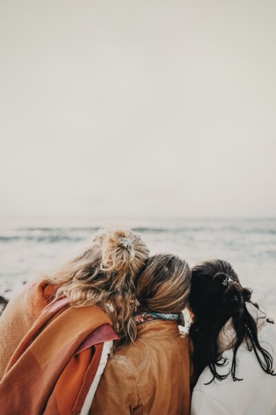 Meike Gottschalk Trauerrednerin Meer